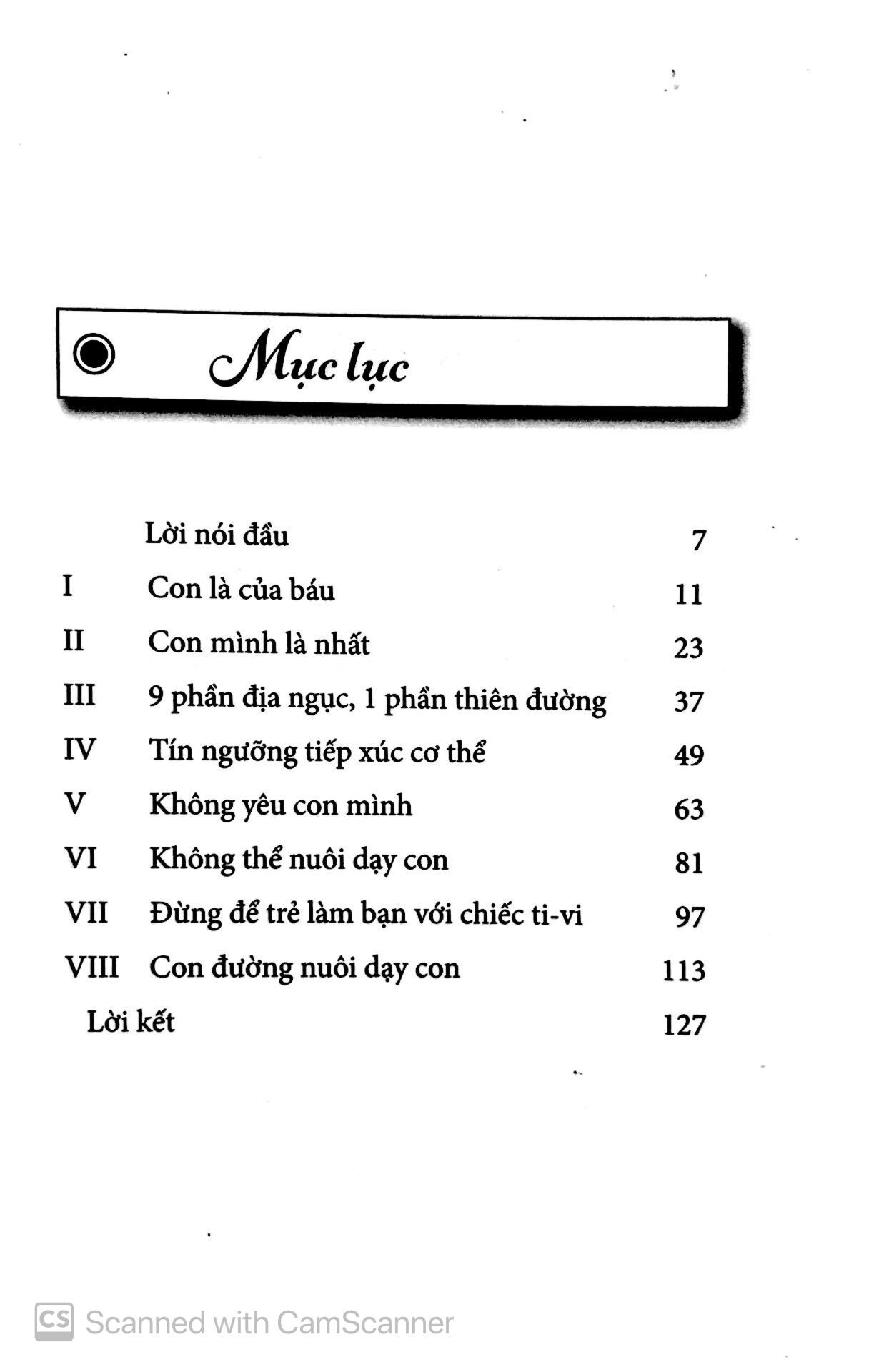 Con Là Của Báu