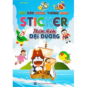 Bóc Dán Decal Thông Minh Sticker - HA