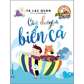 Chú Hổ Ma Thuật - Câu Chuyện Biển Cả