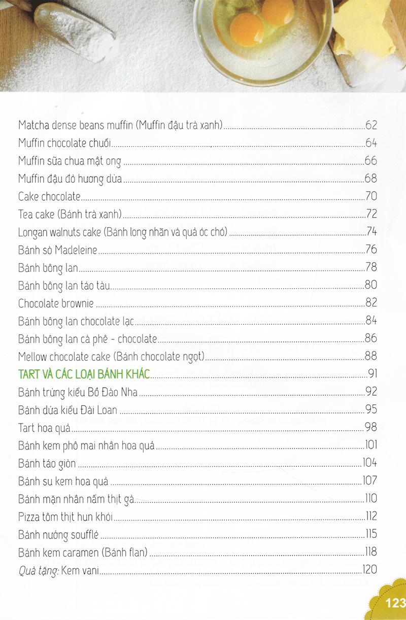 Kỹ Thuật Làm Bánh Ngọt - Cuốn Sách Cho Người Bắt Đầu Học Làm Bánh (Tái Bản 2020)