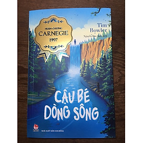 Sách - Cậu bé dòng sông (Giải thưởng Carnegie 1997)