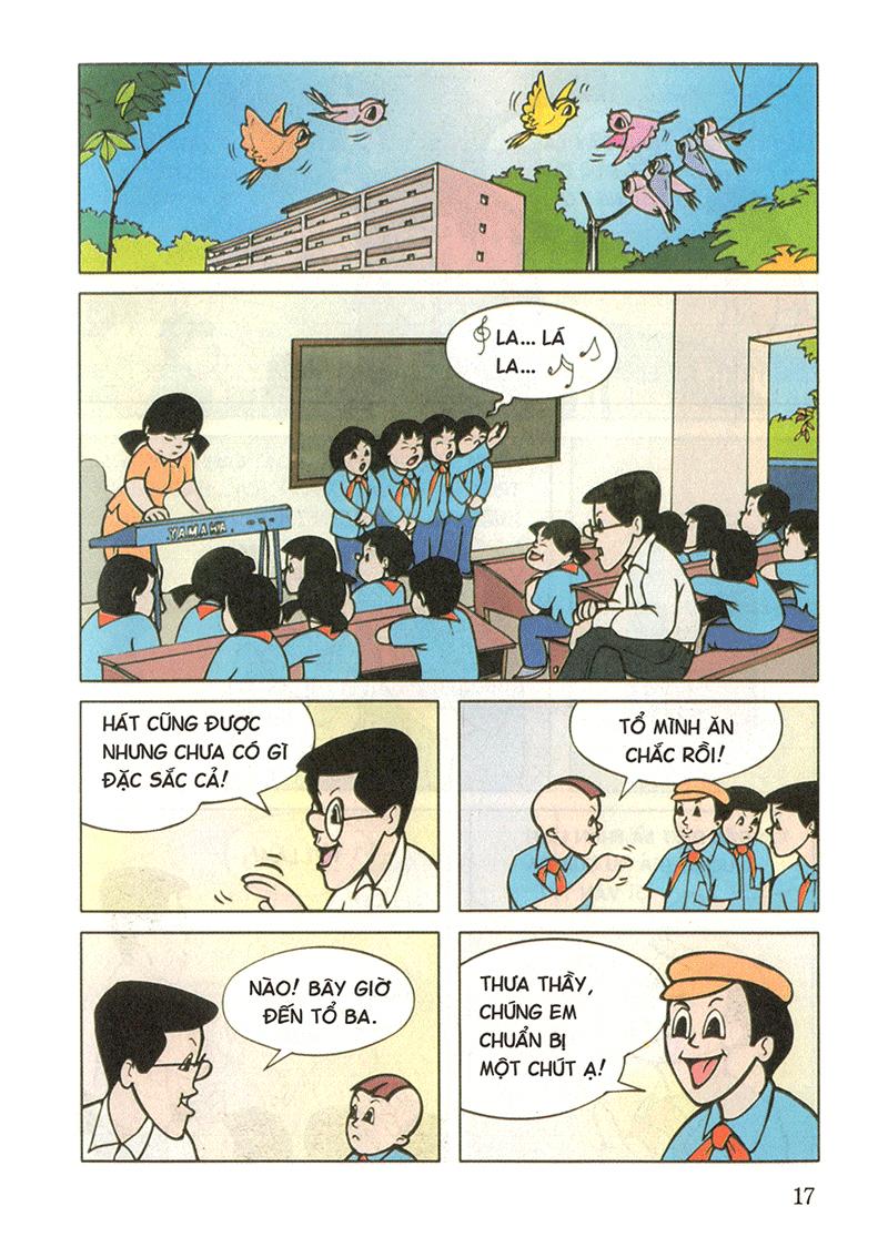 Tý Quậy - Tập 3 (Tái Bản 2019)