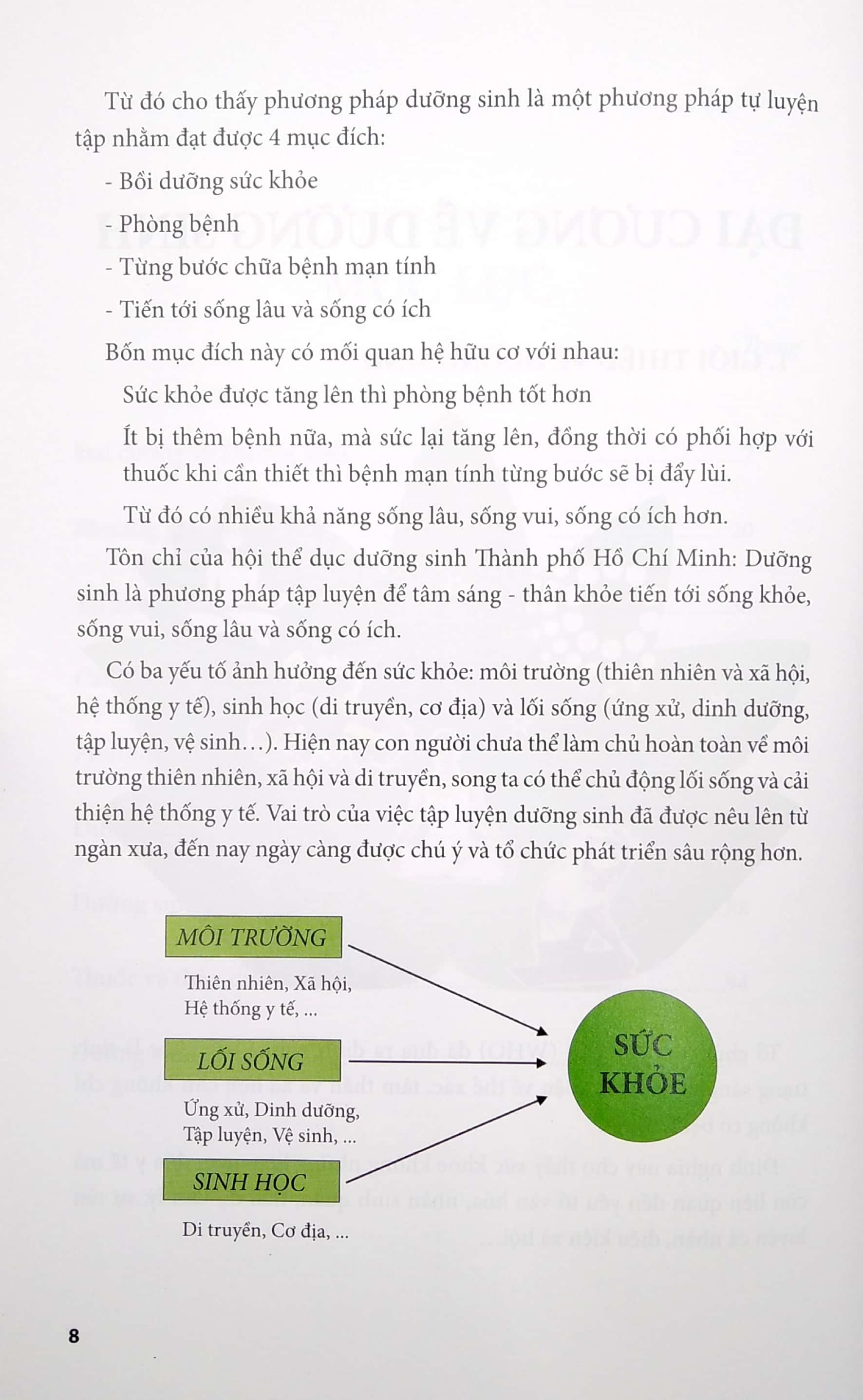 Dưỡng Sinh (Tái Bản)