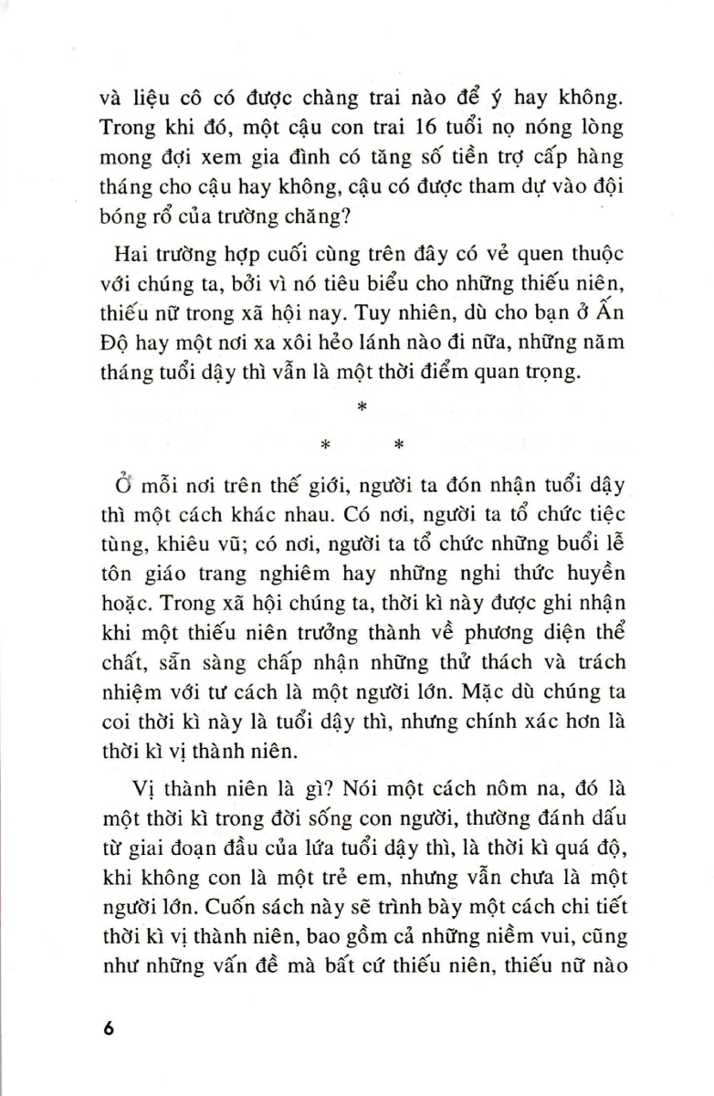 Tình Yêu, Tình Dục Và Gia Đình - HA