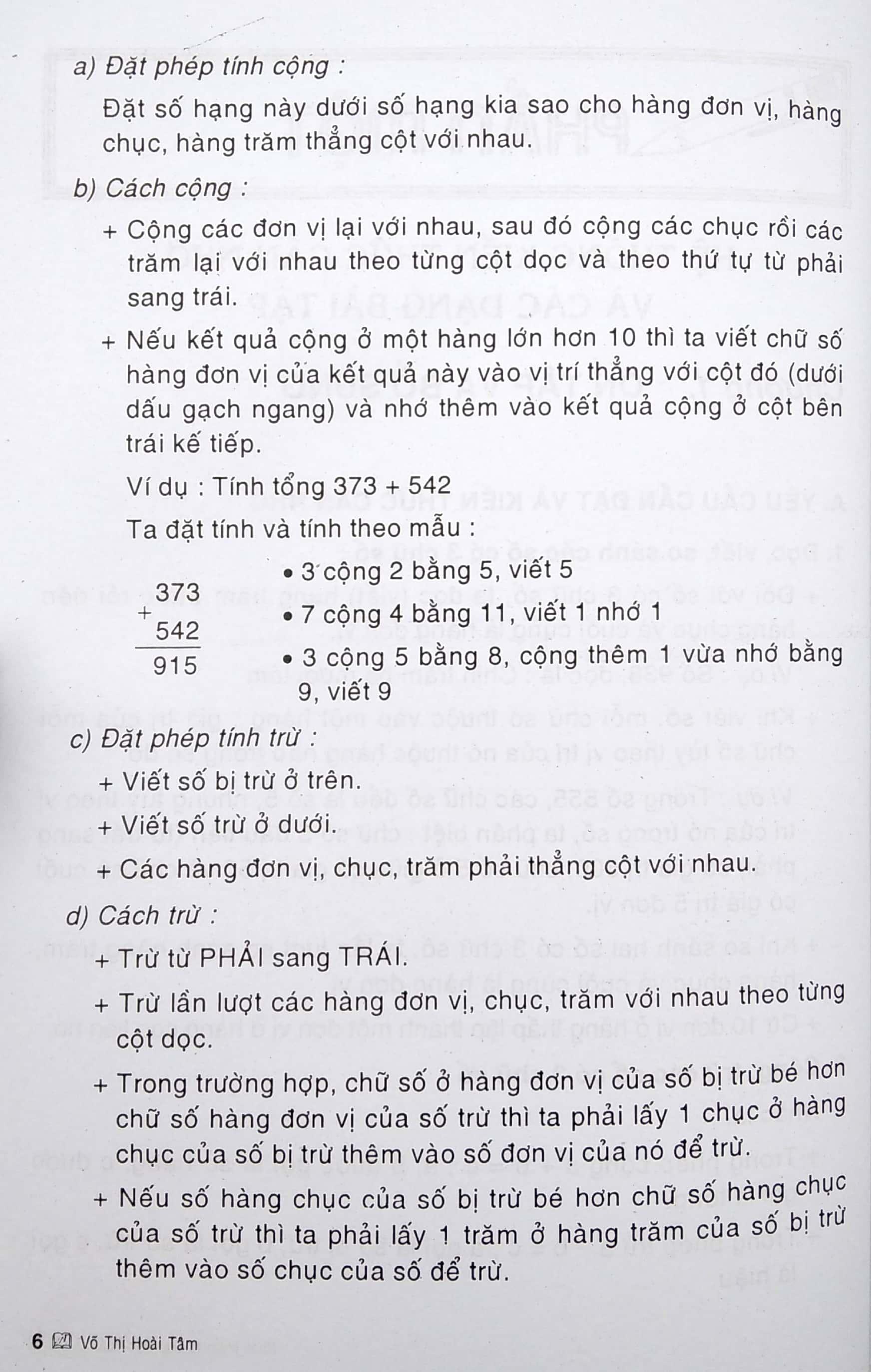 Phát Triển Tư Duy Toán 3