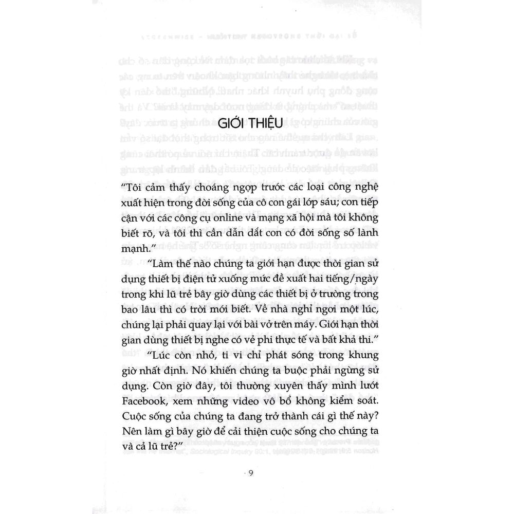 Screenwise – Nuôi dạy con trong thời đại số