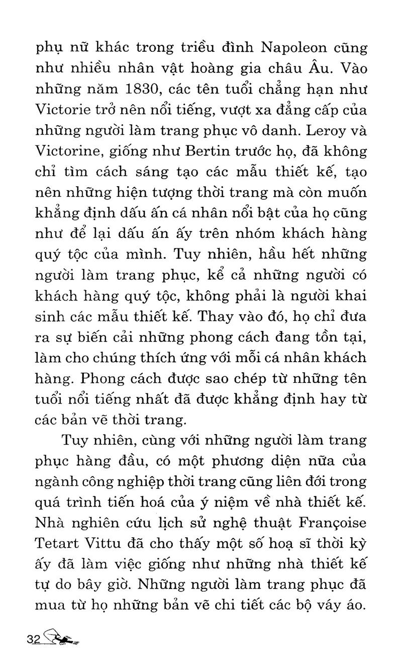 Dẫn Luận Về Thời Trang