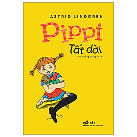 Pippi tất dài ( Tái Bản) - ( Tặng Kèm Sổ Tay )