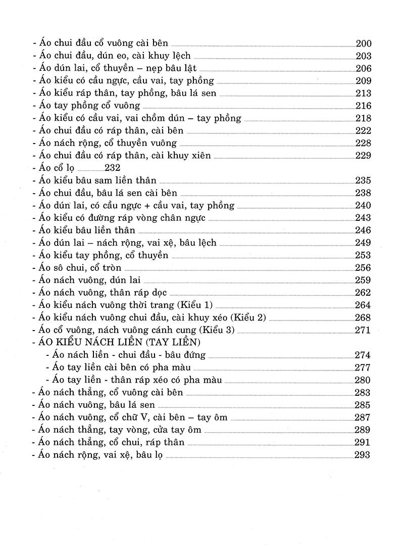 Thiết Kế Thời Trang Nữ - Xuân Hè
