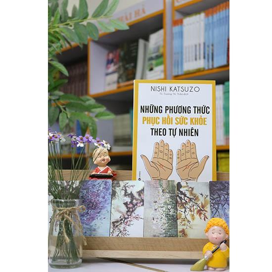 Những Phương Thức Phục Hồi Sức Khỏe Theo Tự Nhiên - Bản Quyền