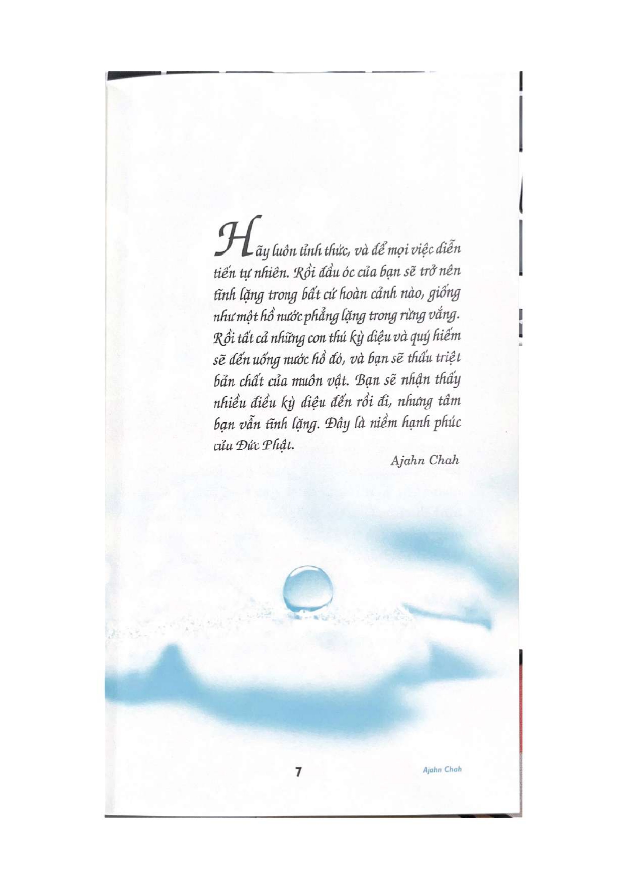Tâm Tĩnh Lặng (Tái Bản) - Vanlangbooks