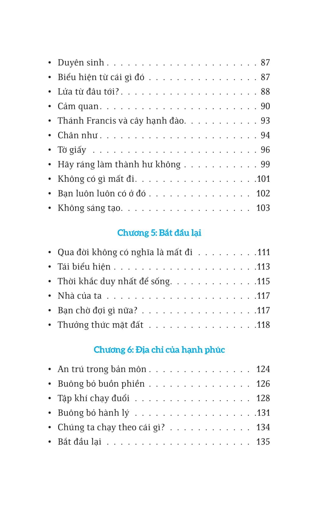 Không Diệt Không Sinh Đừng Sợ Hãi (Tái Bản 2022)