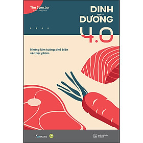 Sách Dinh Dưỡng 4.0 _AZ