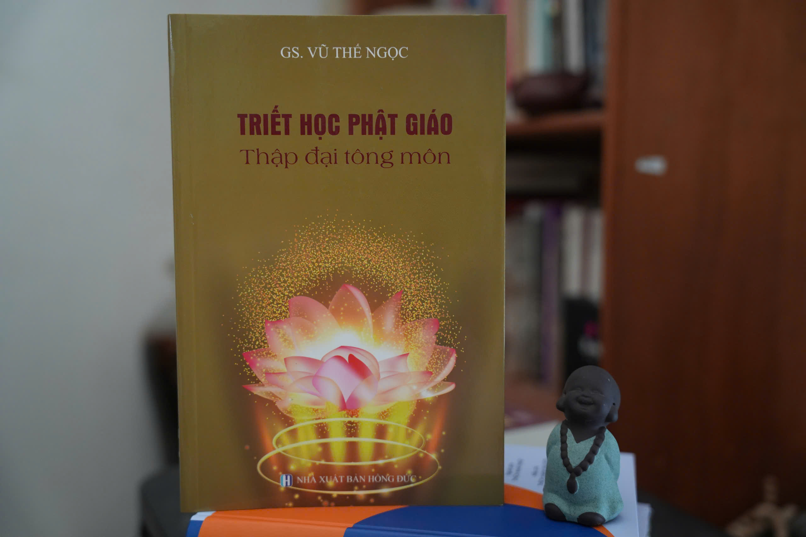 Triết Học Phật giáo - Thập Đại Tông Môn