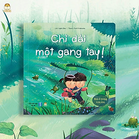 Sách - Nhà Ở Trong Tim Con (Combo 2 Cuốn Về Nhà Thôi Và Chỉ Dài Một Gang Tay / Lẻ Cuốn) - Lionbooks