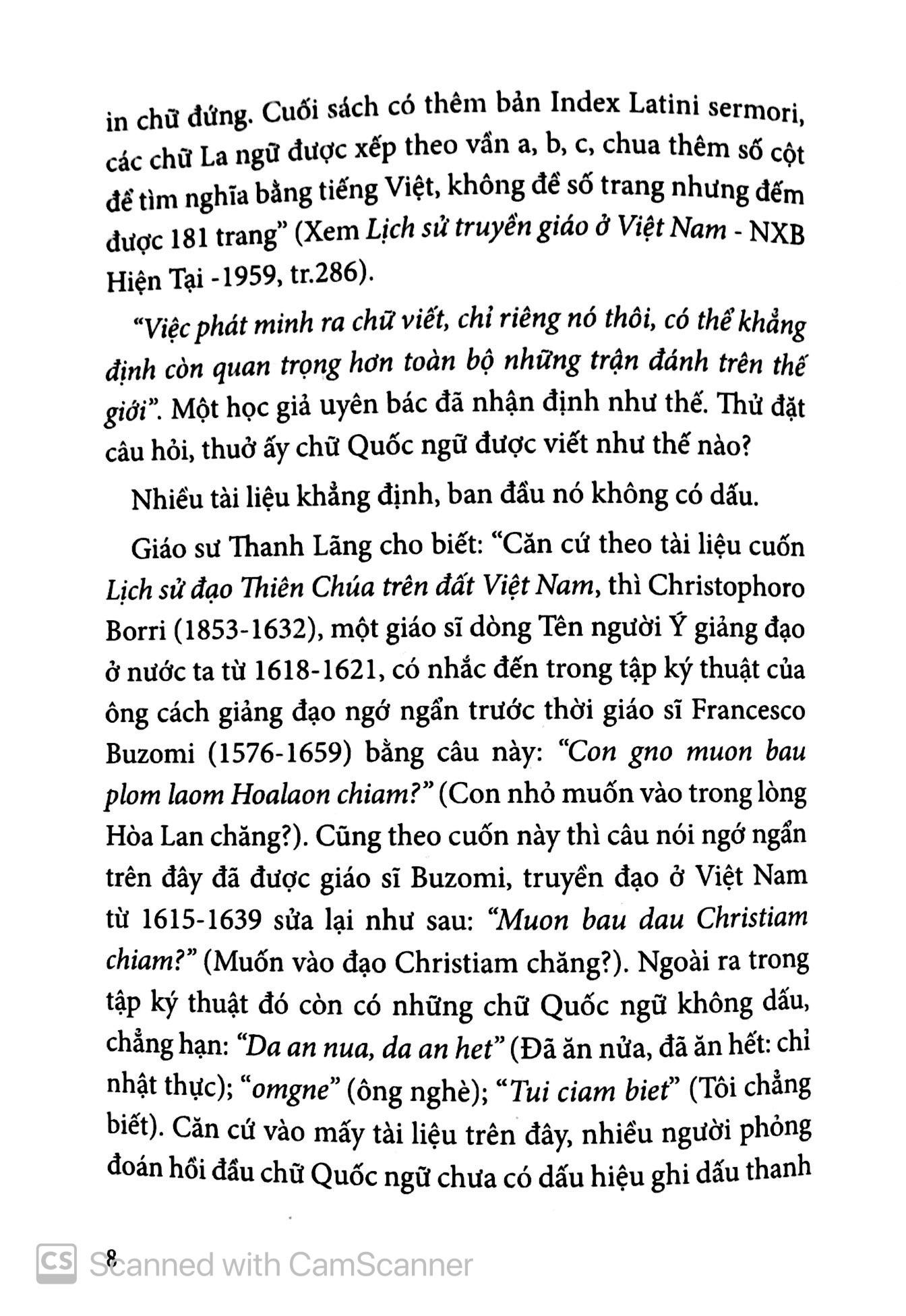 Lắt Léo Tiếng Việt
