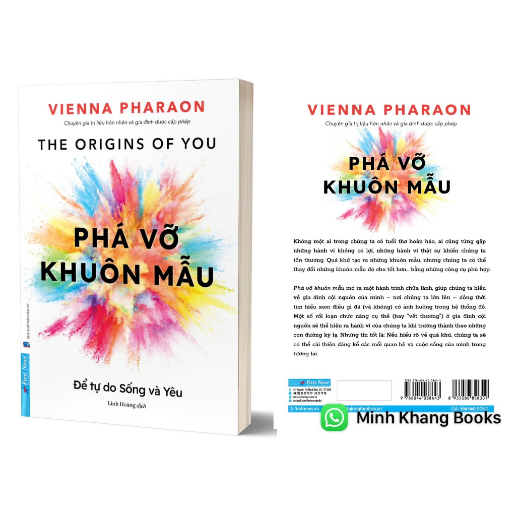 Phá Vỡ Khuôn Mẫu Để Tự Do Sống Và yêu (FN-MK)
