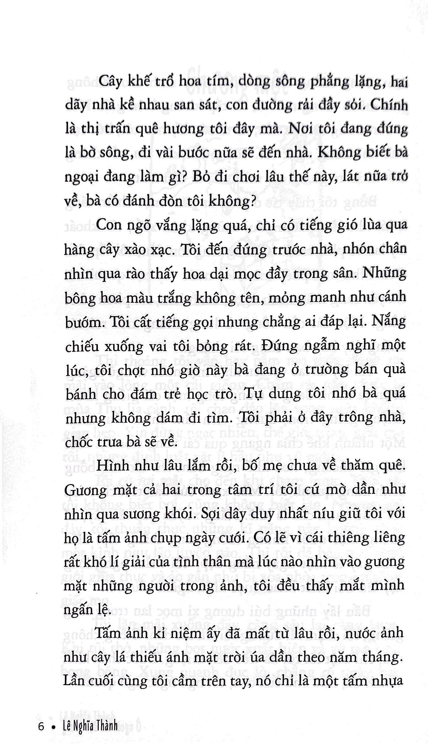 Ở Ngoài Kia Đại Dương