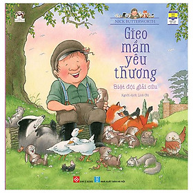 Gieo Mầm Yêu Thương - Biệt Đội Giải Cứu (Dành Cho Trẻ Từ 3-9 Tuổi)