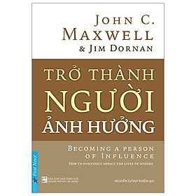 Trở Thành Người Ảnh Hưởng