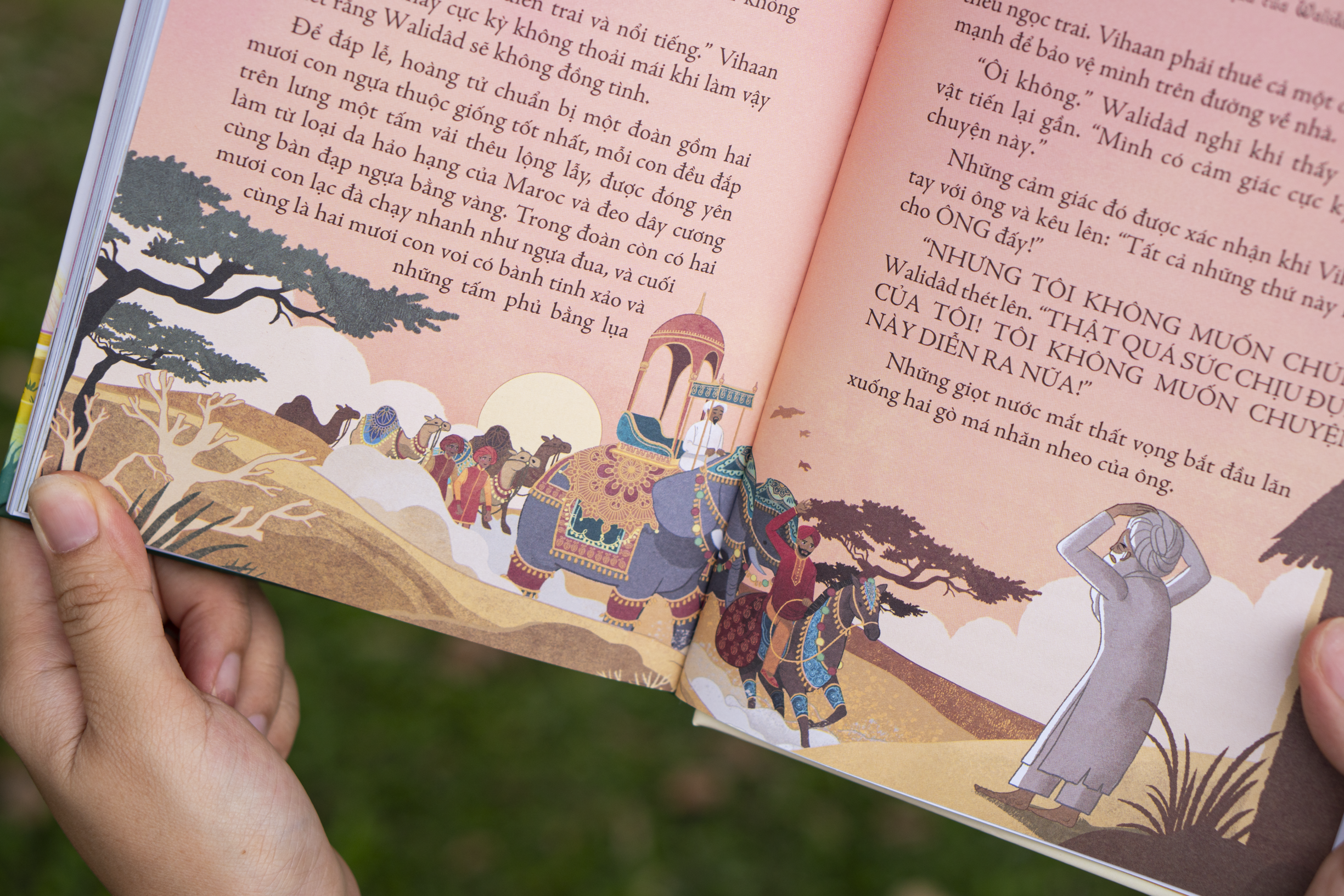Illustrated Classics - Truyện Cổ Tích Về Những Người Hùng Bình Dị
