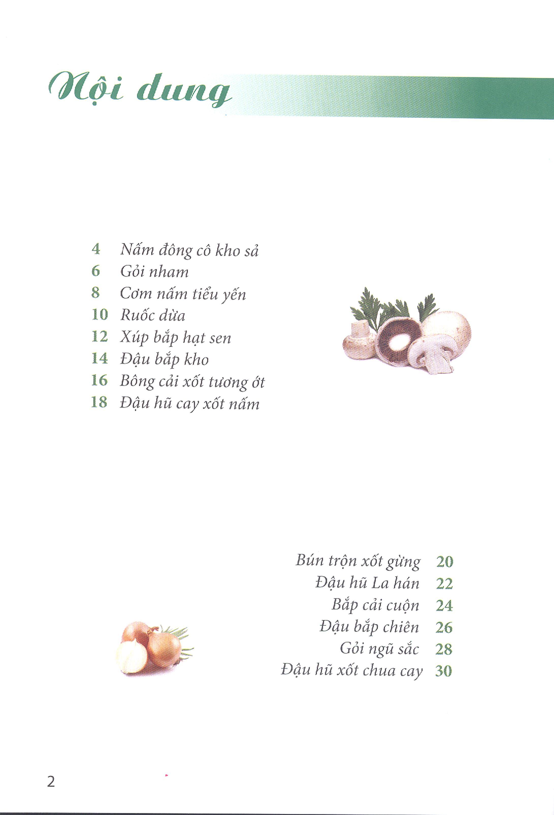 500 Món Chay Thanh Tịnh - Tập 13