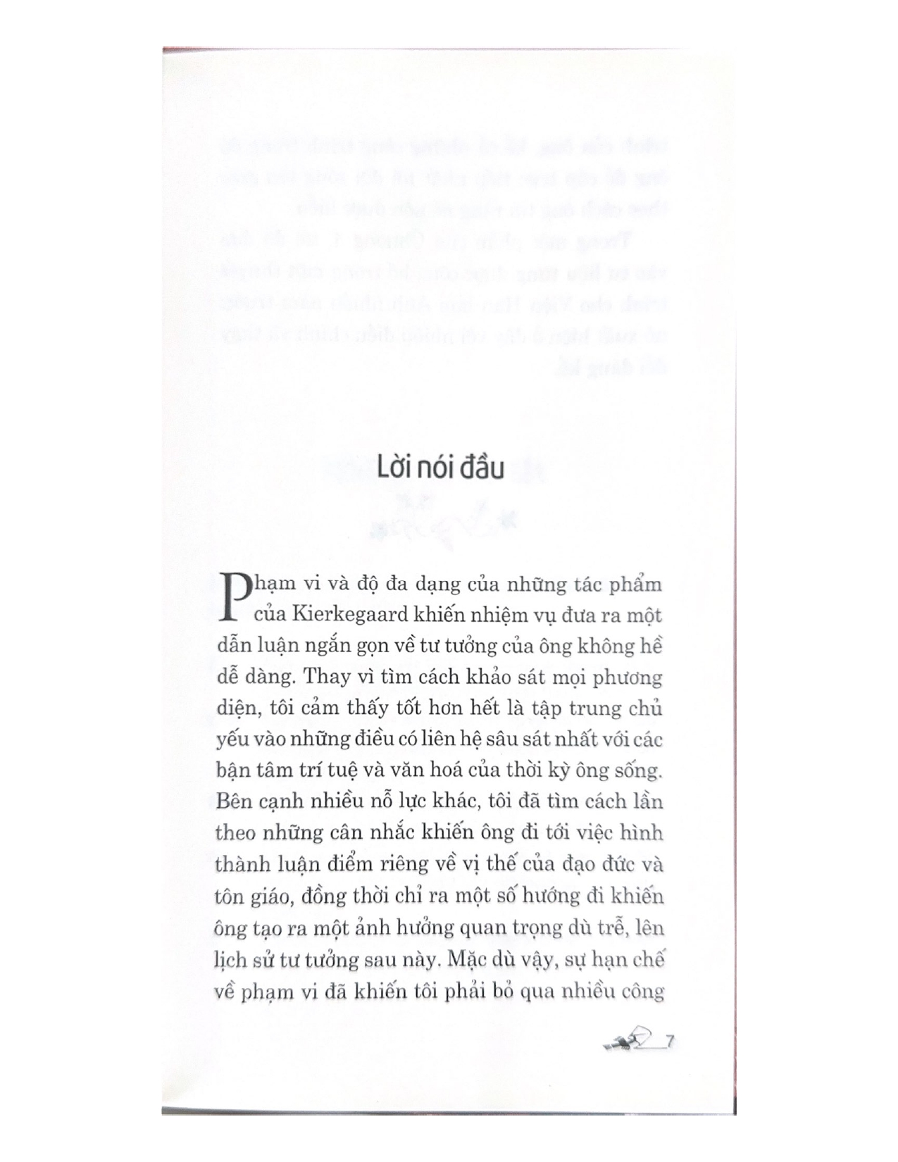 Dẫn Luận Về Kierkegaard