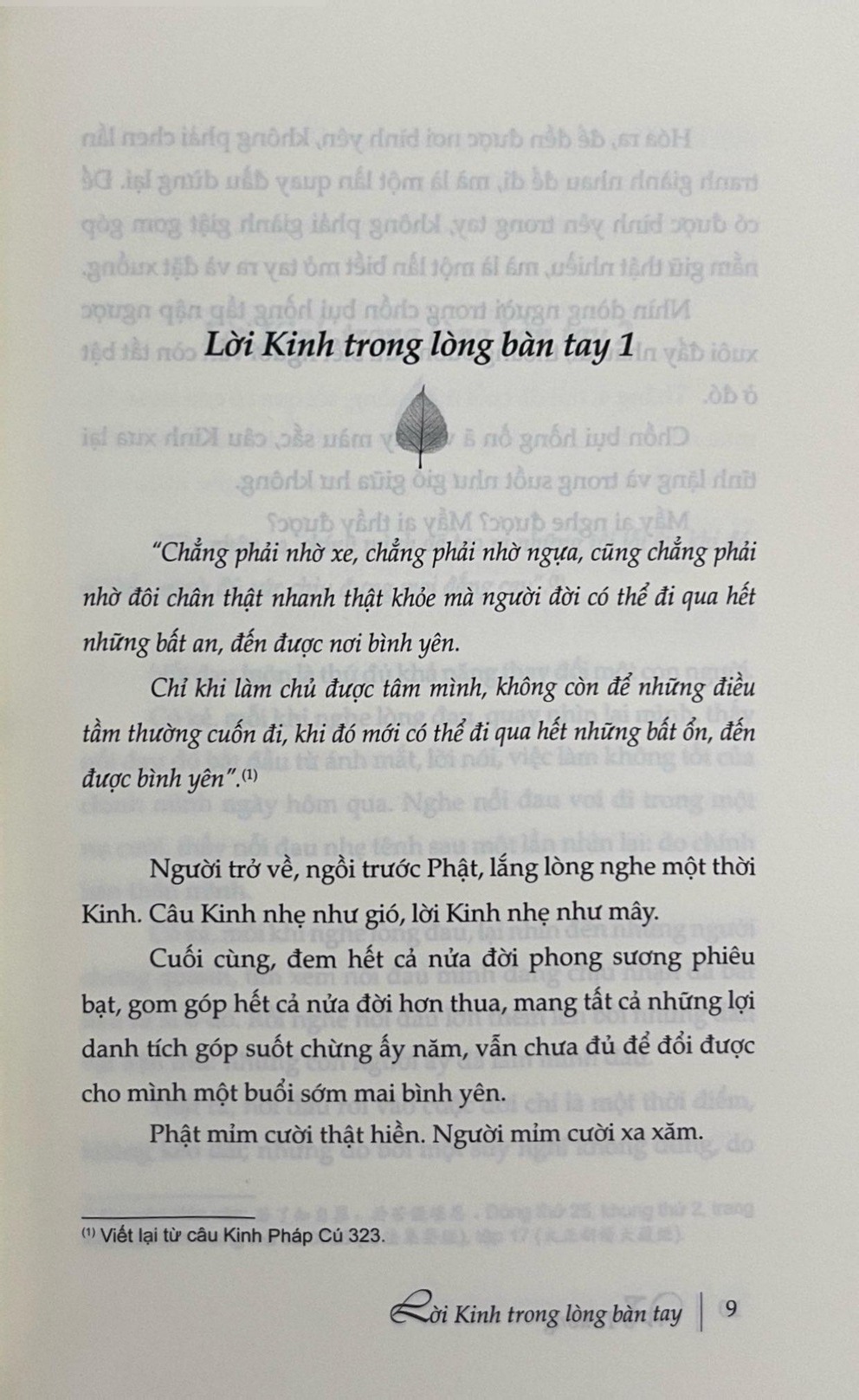 Cuộc sống nhìn từ ô cửa Thiền - Tập 2