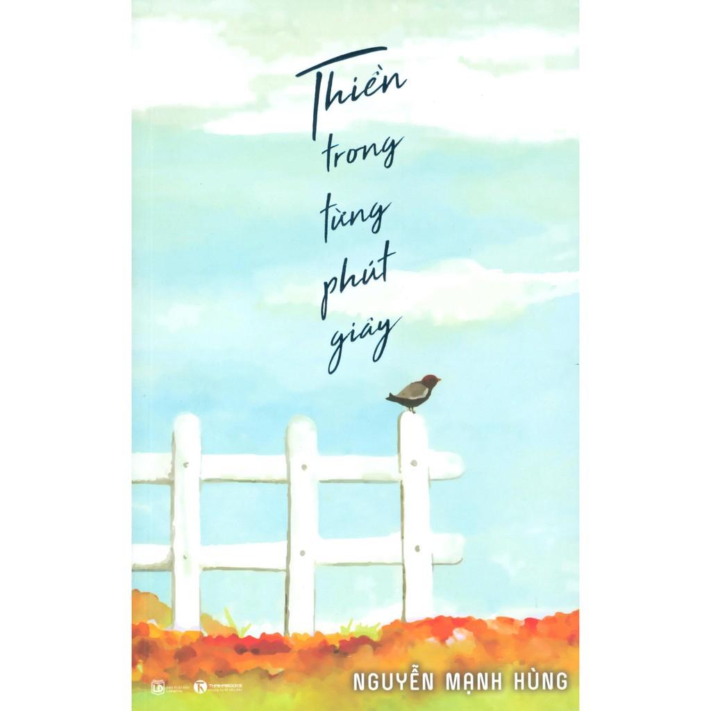 Thiền Trong Từng Phút Giây