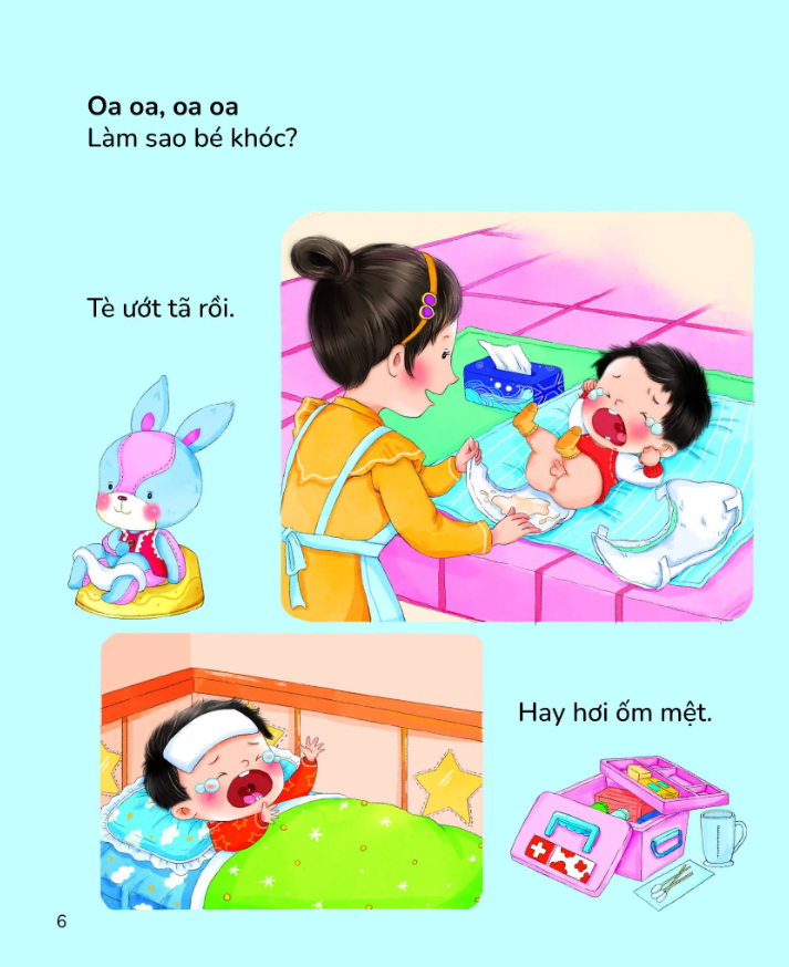 Hiểu Từng Tuổi Con: Bé 1 Tuổi Nói Được Những Gì?