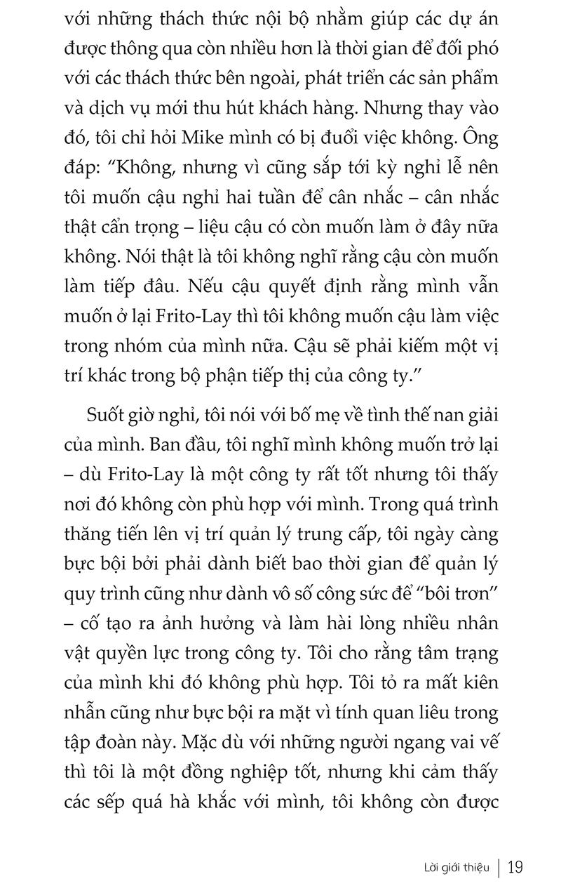 Thoát Khỏi Điểm Mù - Bí Quyết Làm Chủ Cuộc Đời