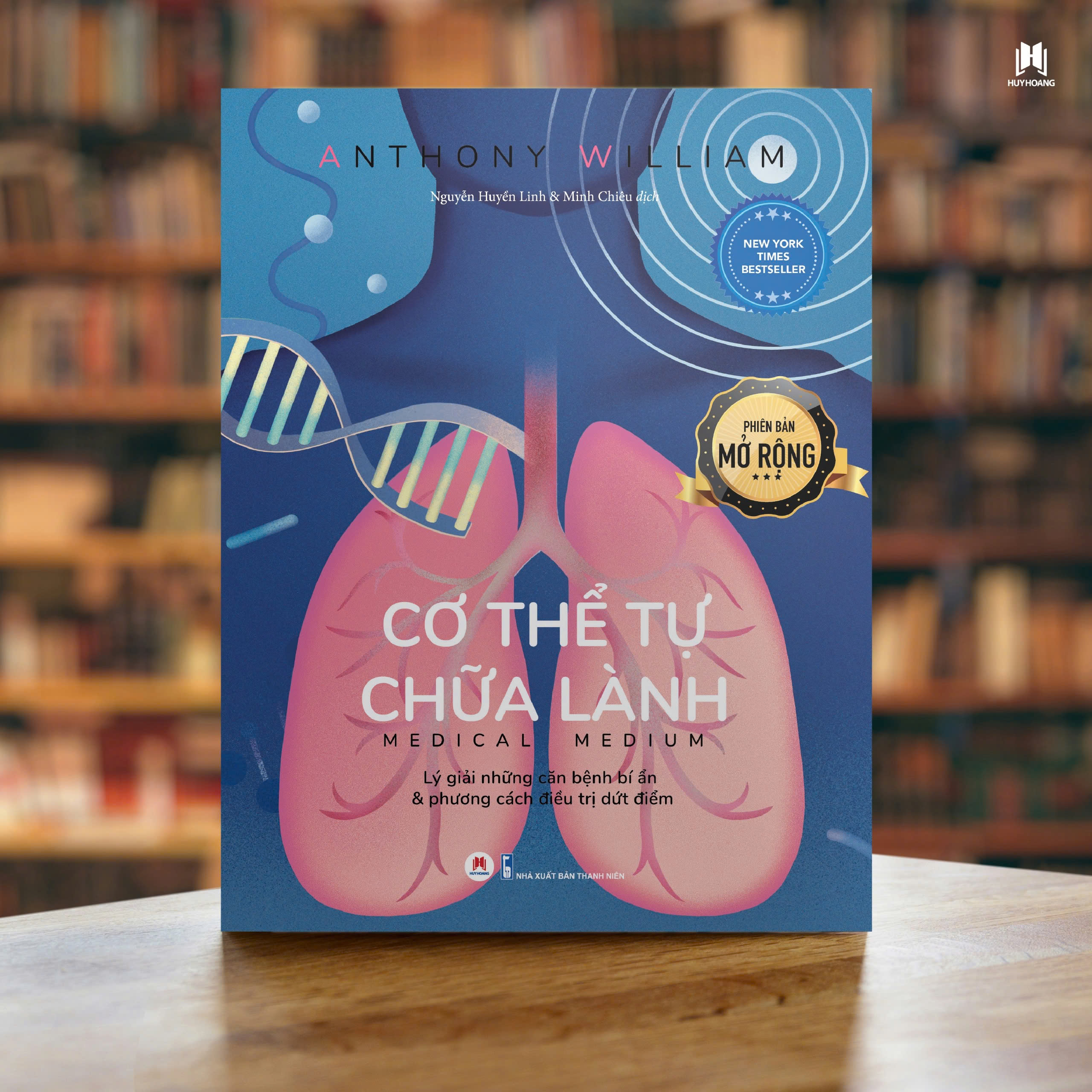 Cơ thể tự chữa lành: Lý giải những căn bệnh bí ẩn - Phiên bản mở rộng