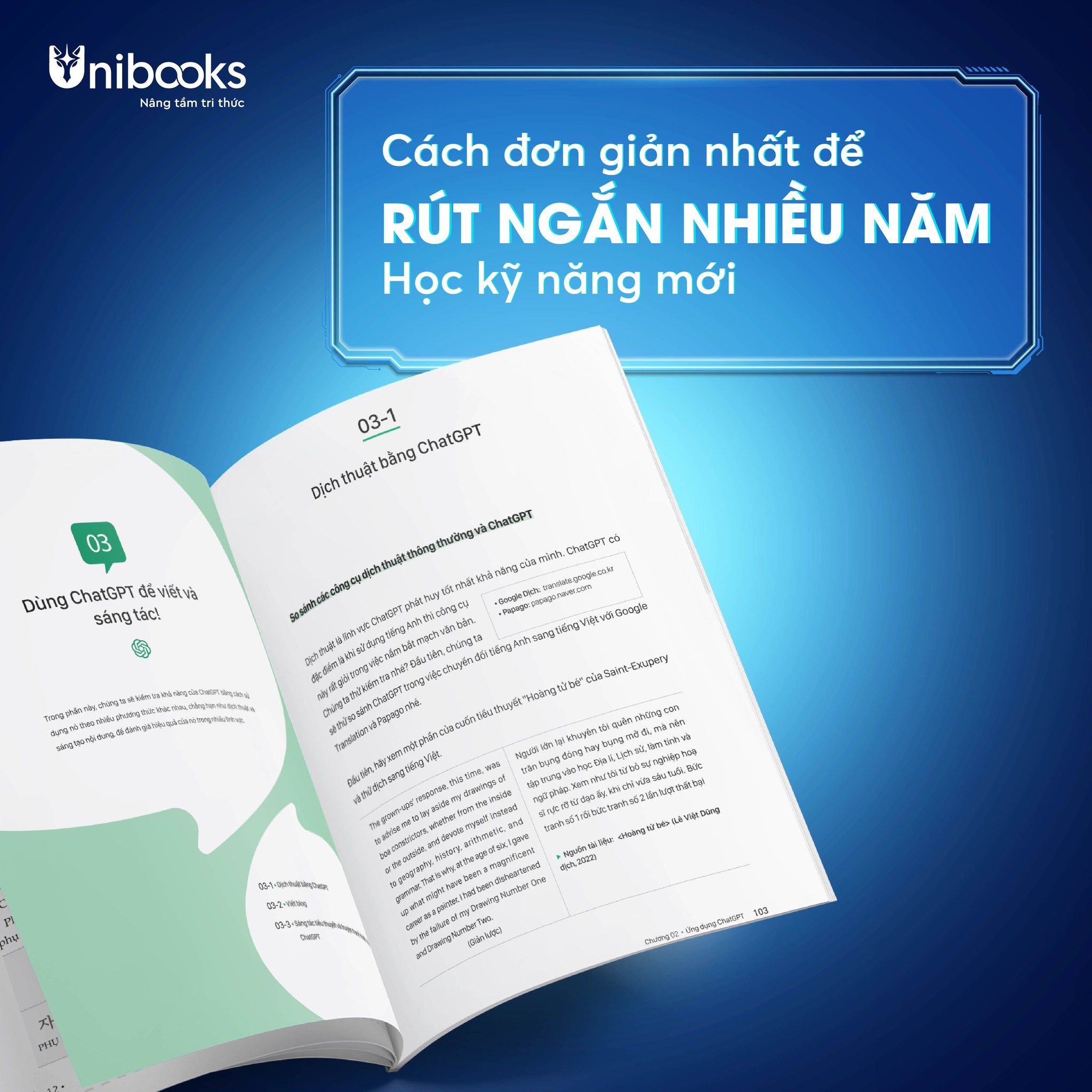 ChatGPT Từ A Đến Z Trong Một Ngày