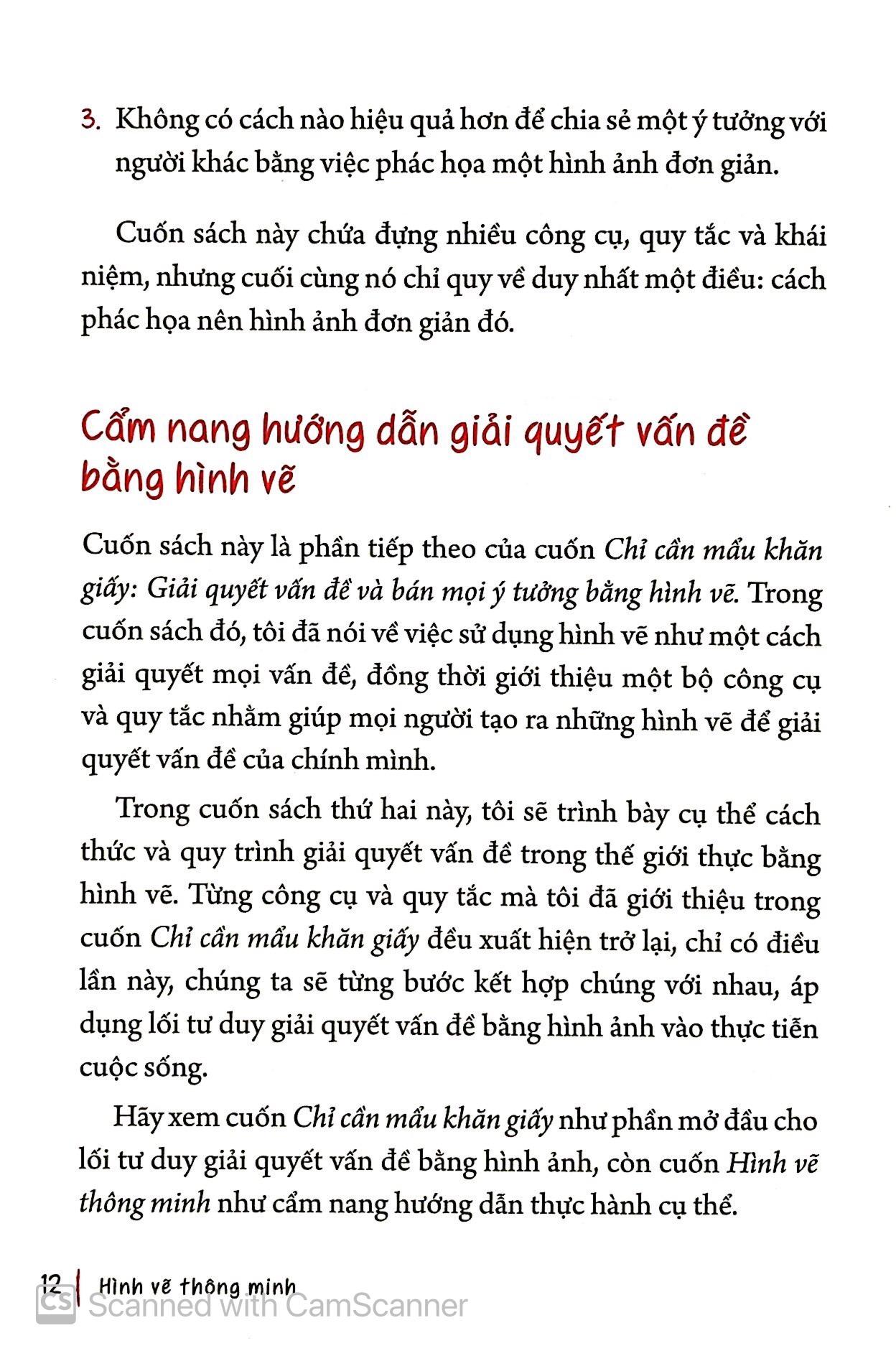 Hình Vẽ Thông Minh (Tái Bản)
