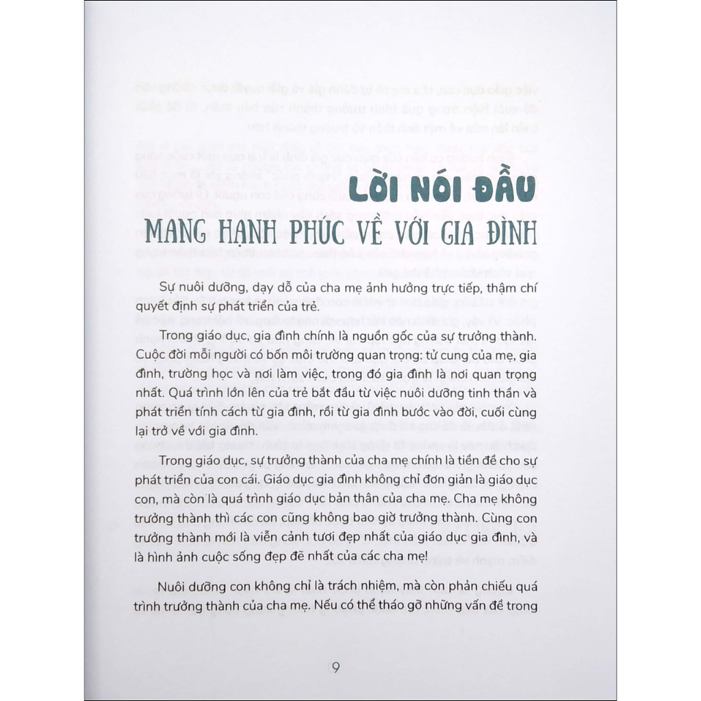 Yêu Con Như Thế Là Vừa Đủ: Làm Sao Để Con Nghe Lời (Cẩm nang Nuôi Dạy Trẻ 3 - 4 Tuổi)