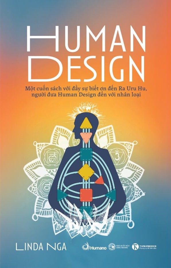 Human Design - Linda Nga (bìa mềm)