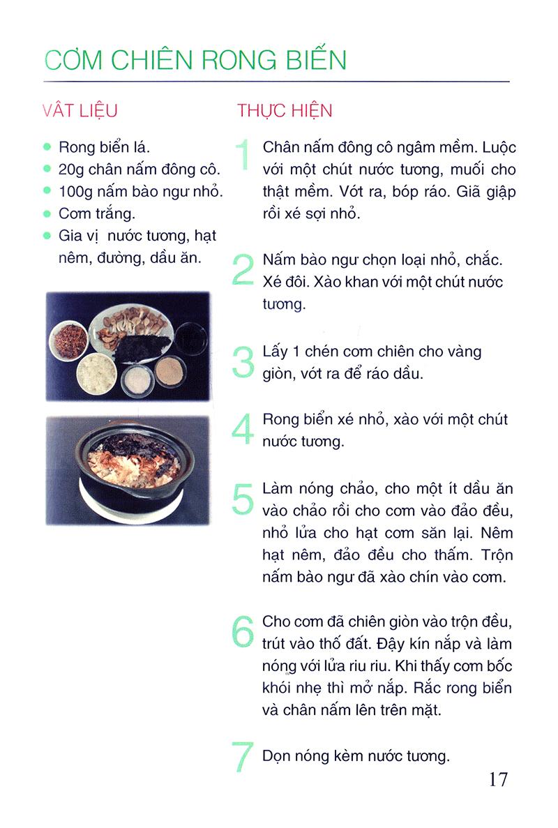 500 Món Chay Thanh Tịnh (Tập 8)