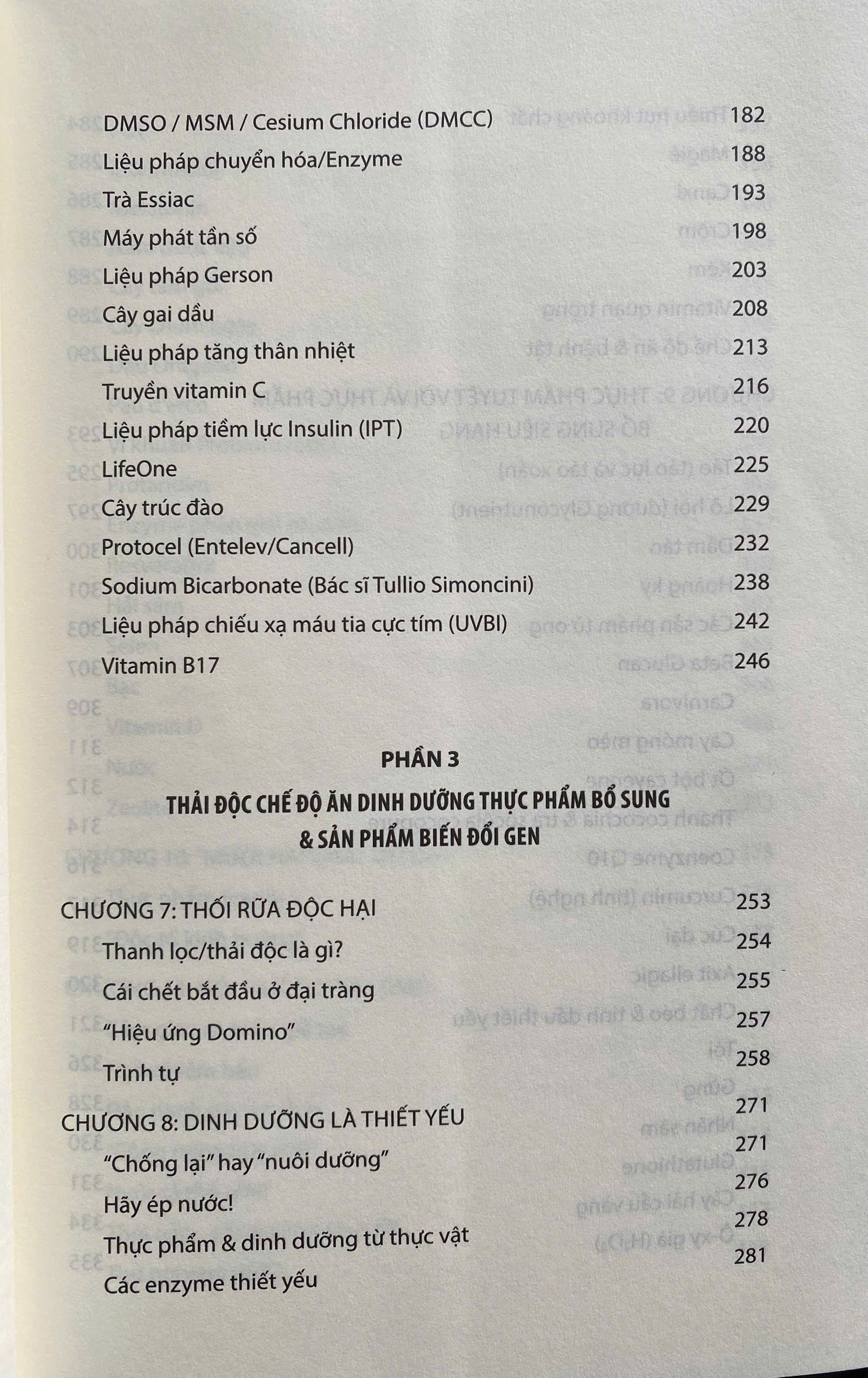 Ung Thư - Sự Thật, Hư Cấu, Gian Lận và Những Phương Pháp Chữa Lành Không Độc Hại