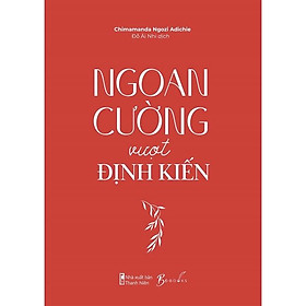 Sách  Ngoan Cường Vượt Định Kiến - Skybooks - BẢN QUYỀN