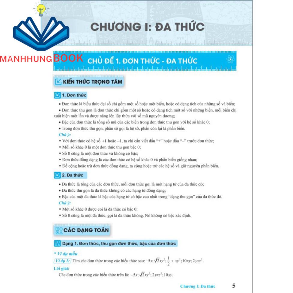 Sách - Củng Cố & Ôn Luyện Toán 8 - Dùng chung cho các bộ sách giáo khoa hiện hành.