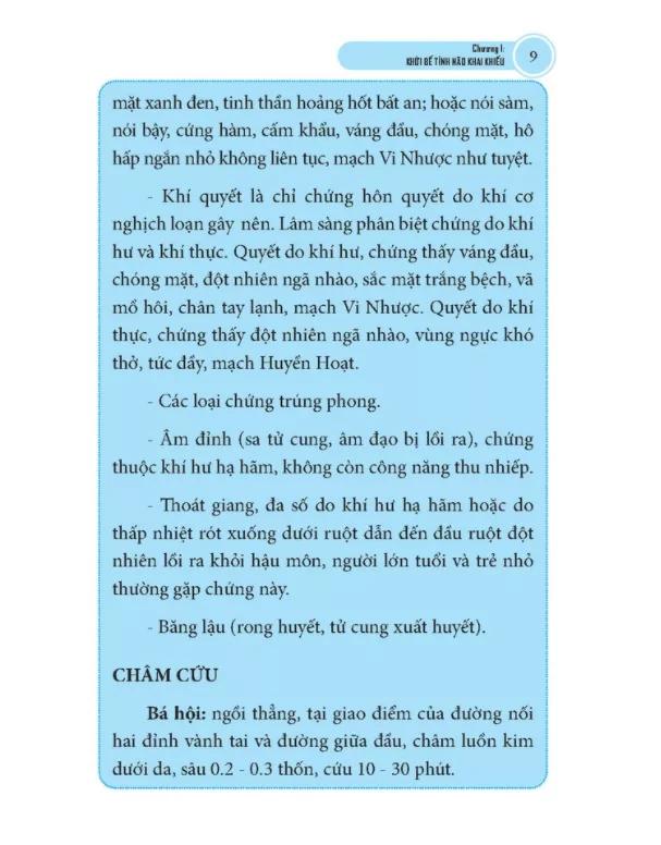 Châm Cứu Đối Huyệt