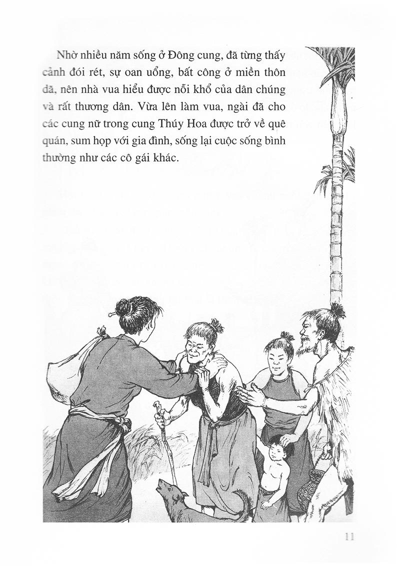 Lịch Sử Việt Nam Bằng Tranh 16: Nước Đại Việt (Tái Bản)