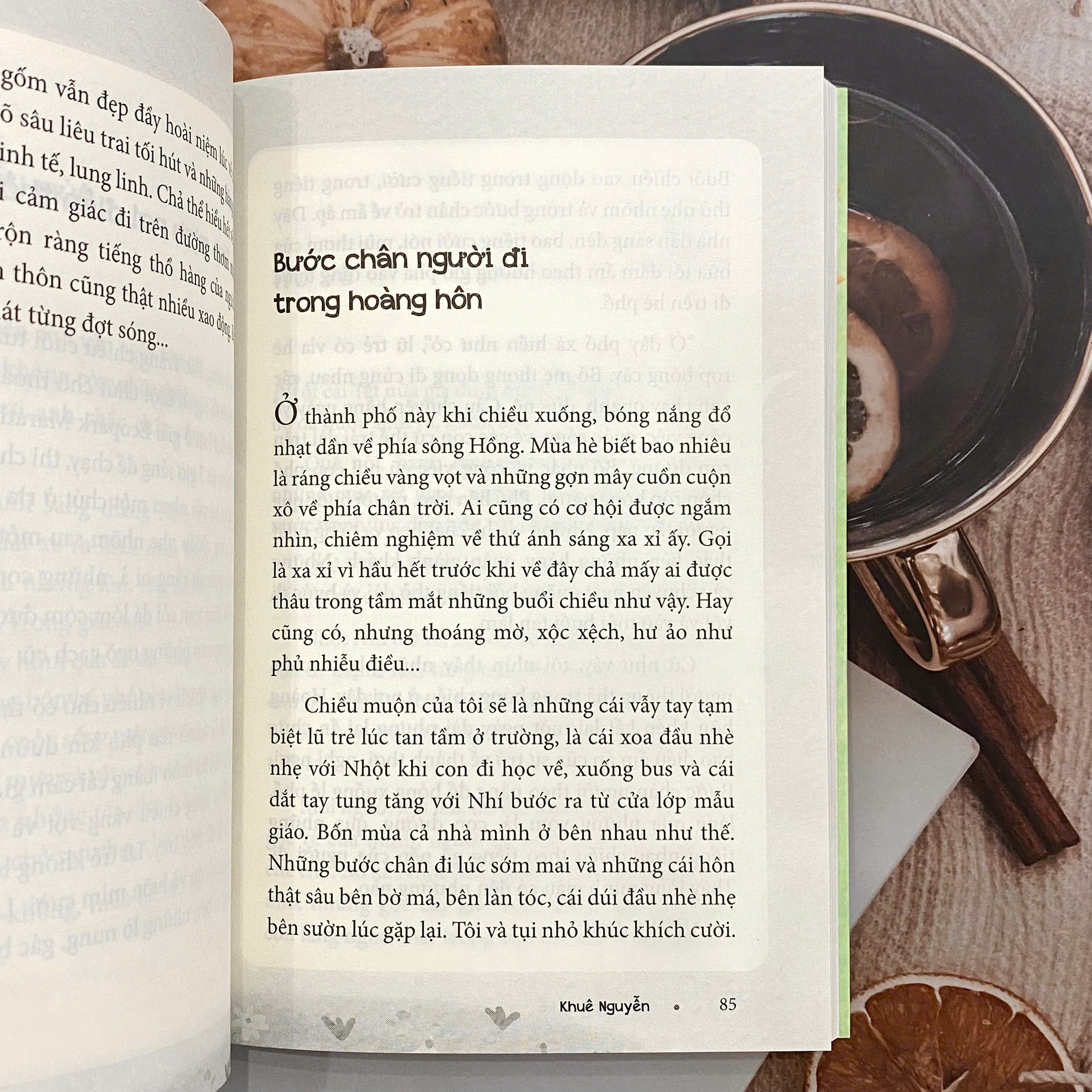 Sách - Nằm nghe bố kể