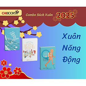 Combo XUÂN NĂNG ĐỘNG (Cậu bé, Số 8, Hành trình tuổi 14)