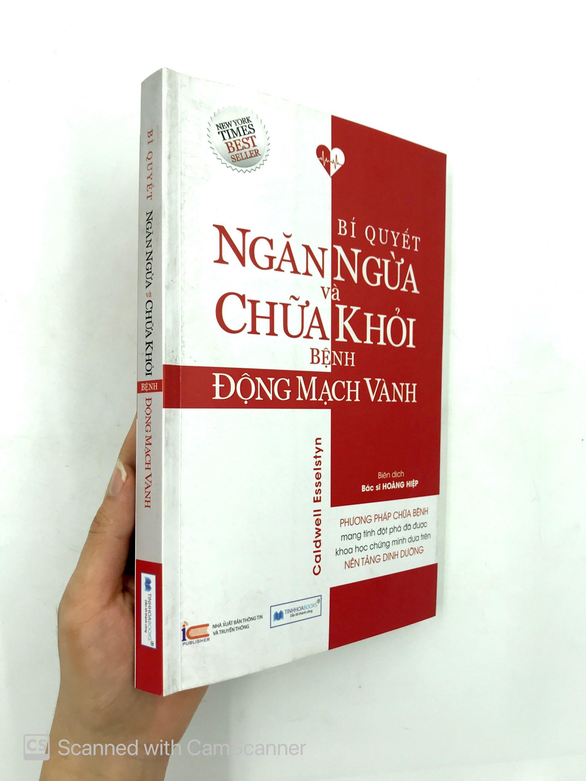Bí Quyết Ngăn Ngừa Và Chữa Khỏi Bệnh Động Mạch Vành