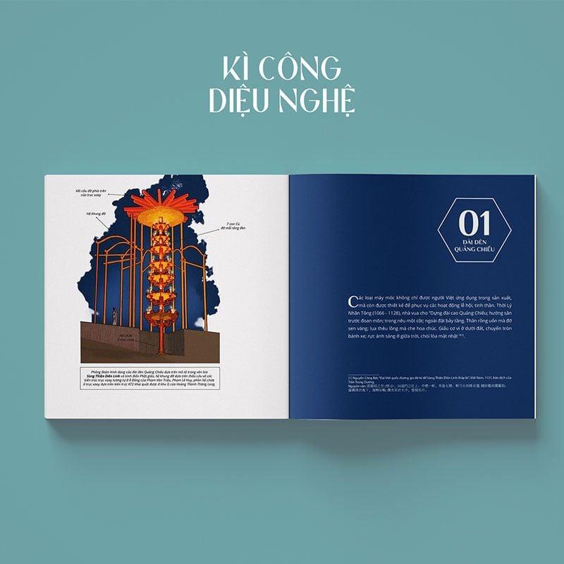 Sách - Kì Công Diệu Nghệ - Một Số Kĩ Thuật Và Công Nghệ Trên Dải Đất Hình Chữ S Trước Thế Kỉ XX