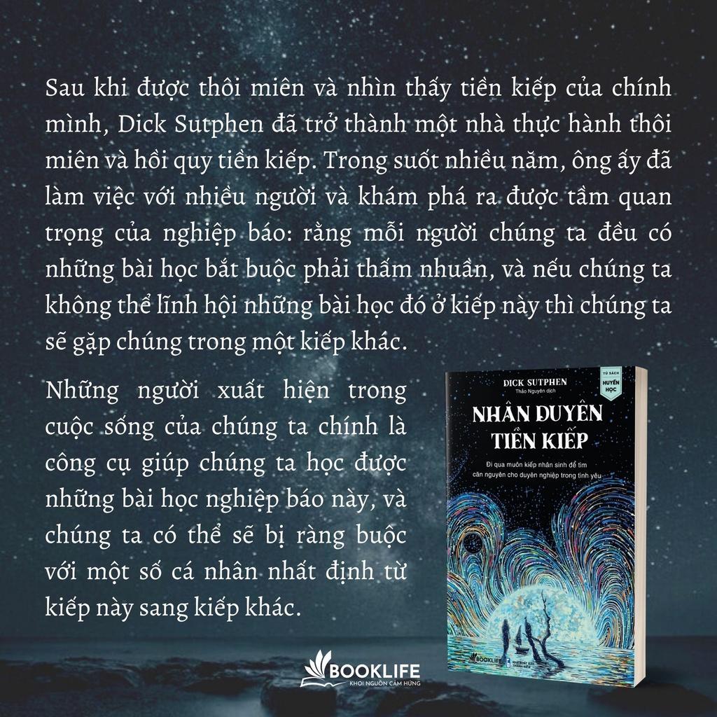 Nhân Duyên Tiền Kiếp - Bản Quyền