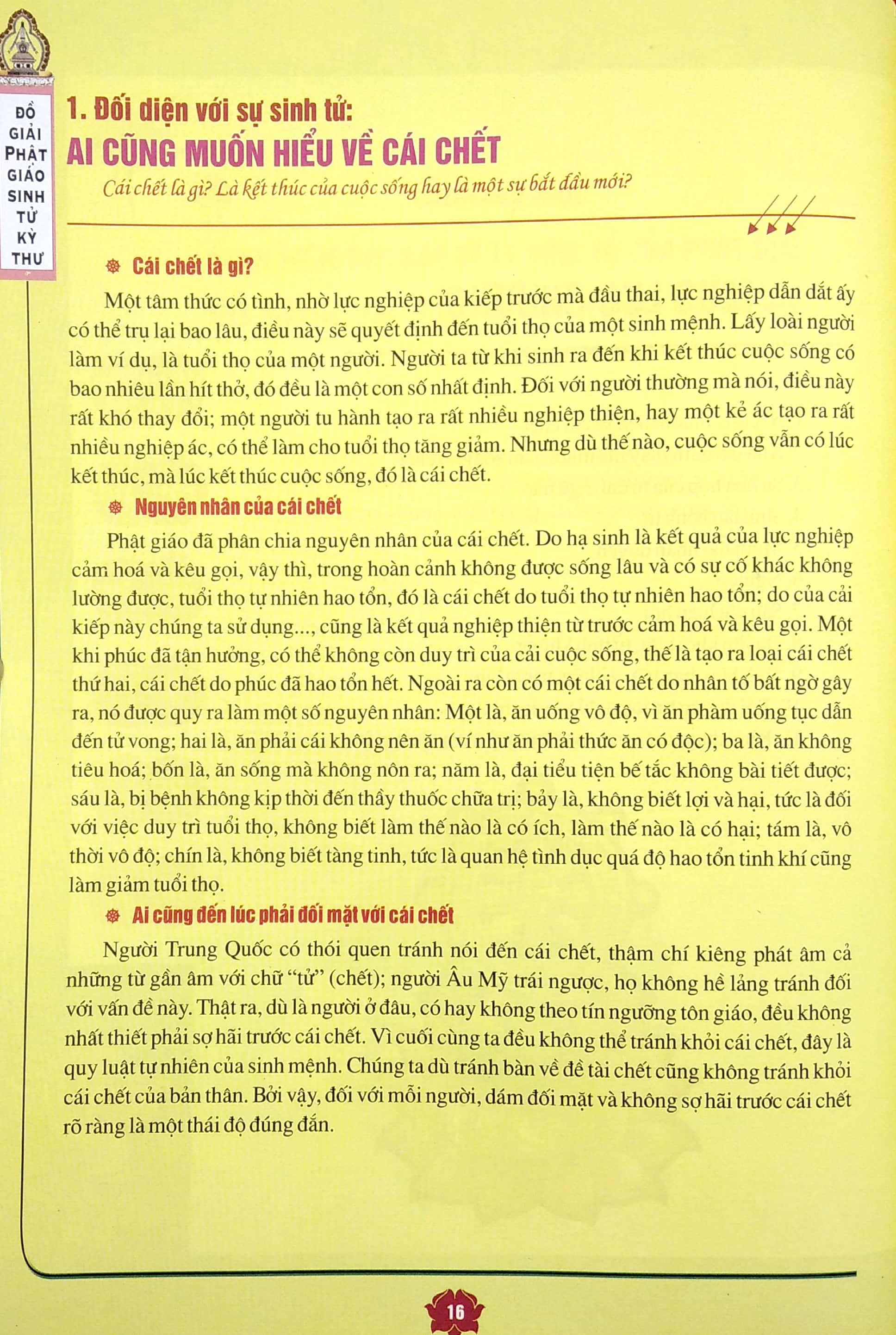 Phật Giáo - Sinh Tử Kỳ Thư (2020)