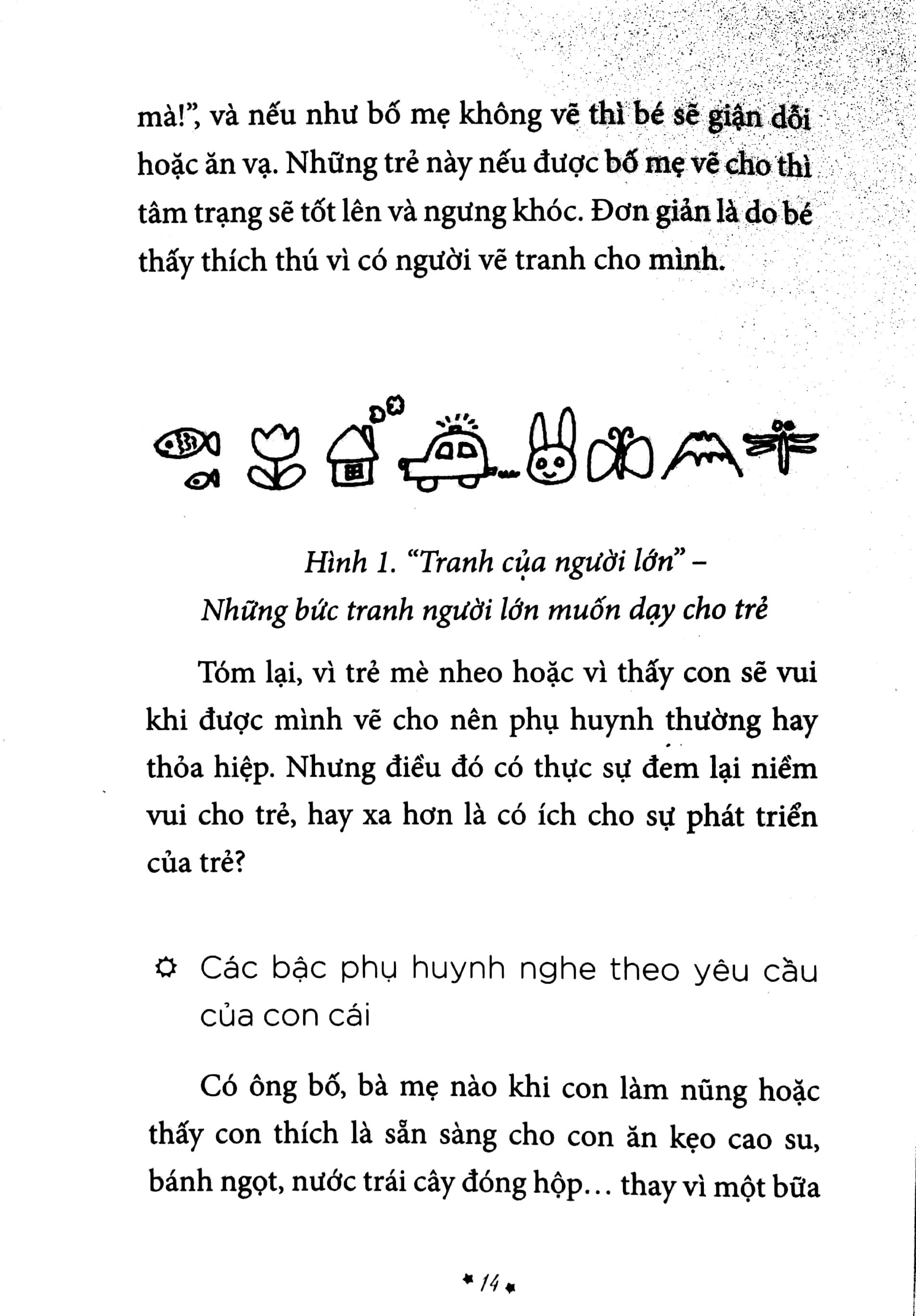 Đọc Vị Trẻ Qua Nét Vẽ - Lý Thuyết