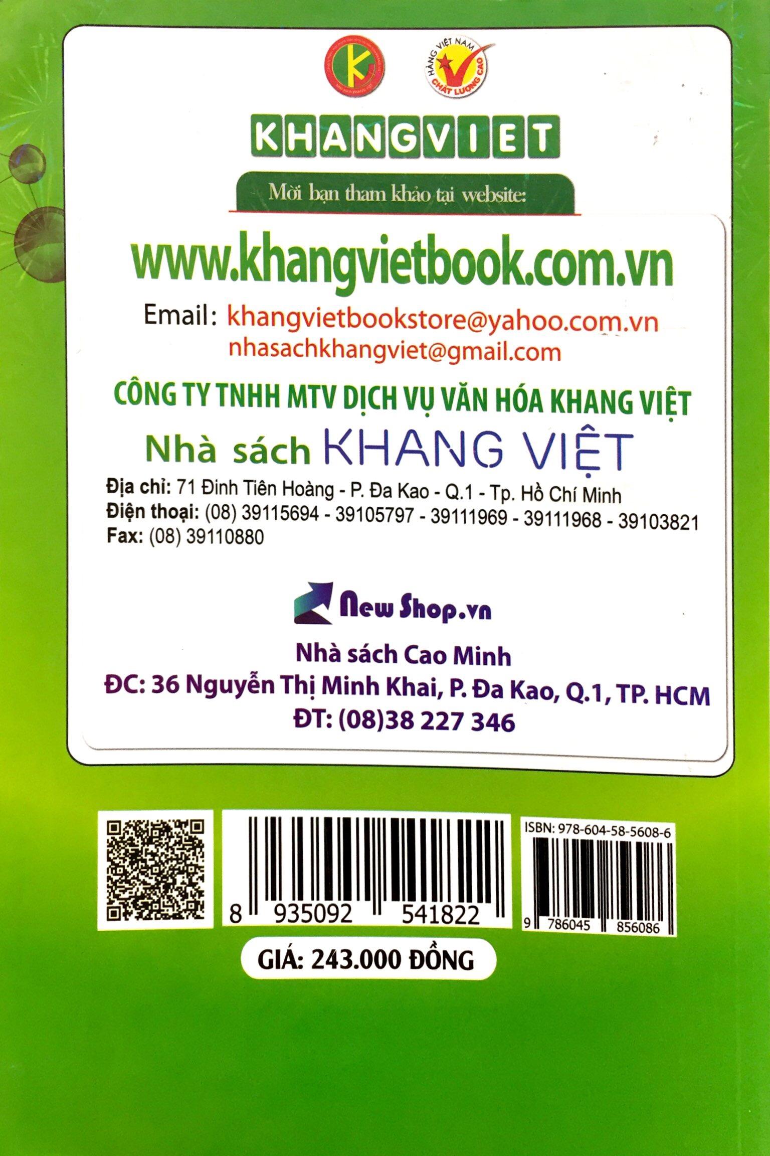 Chinh Phục Hóa Học 12 Hữu Cơ - Bằng Phương Pháp Giải Nhanh Và Kỹ Thuật Hiện Đại Nhất (Tập 2)